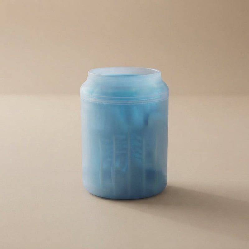 Portable Silicone Dog Paw Cleaner Cup