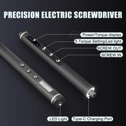 49 in 1 Electric Screwdriver Set