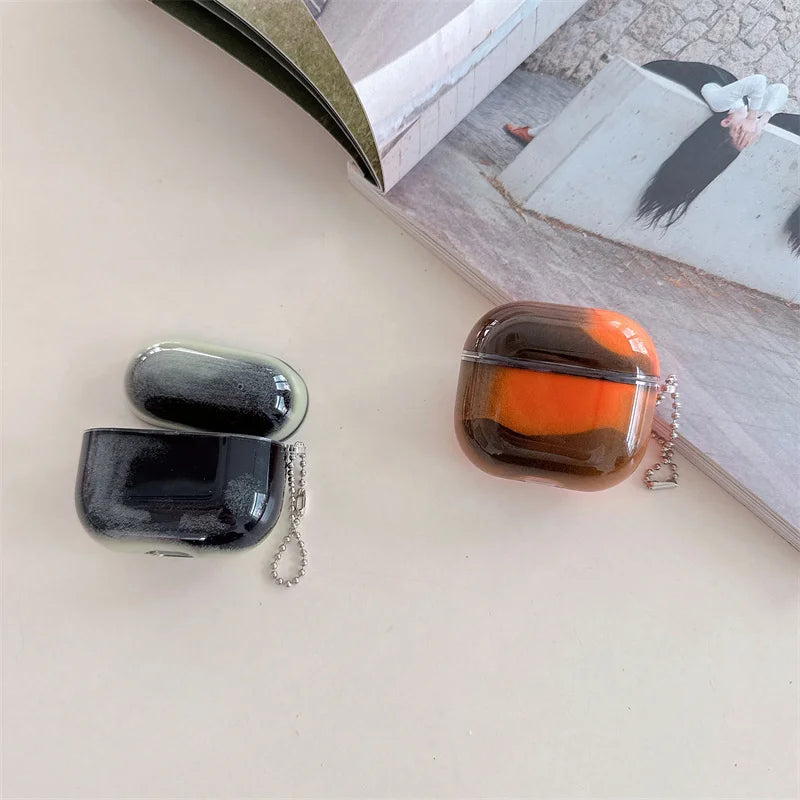 DynamicQuicksand airpods Case