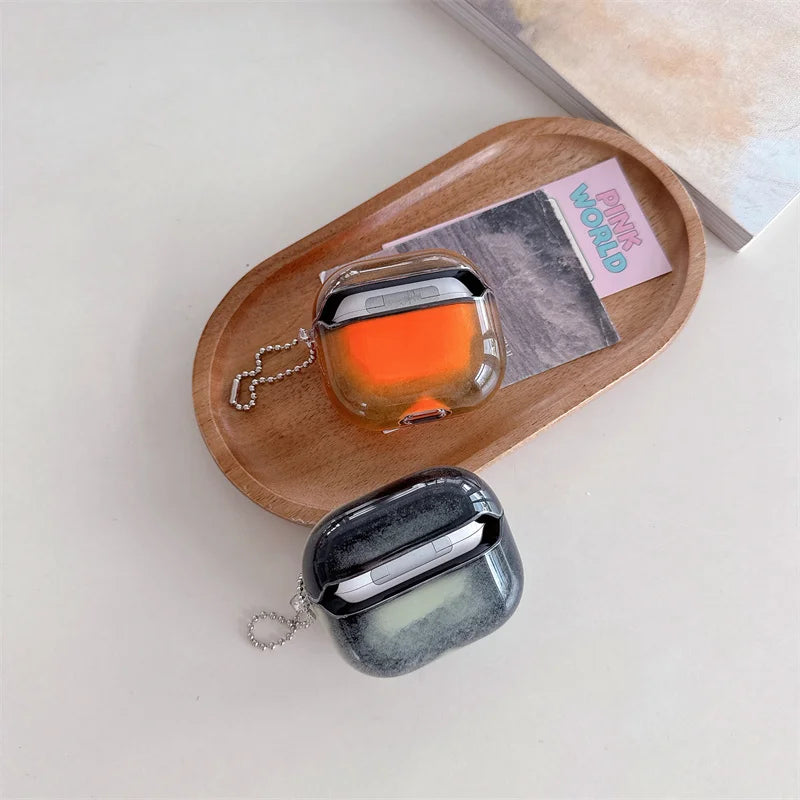 DynamicQuicksand airpods Case