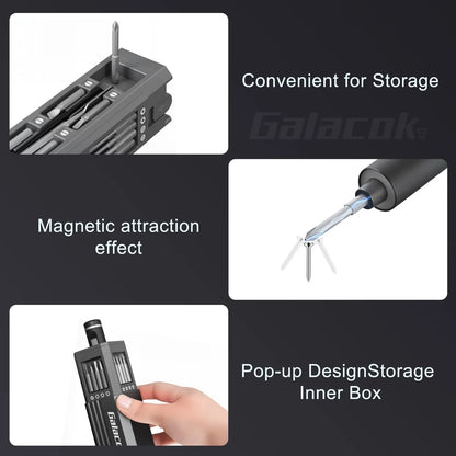 49 in 1 Electric Screwdriver Set