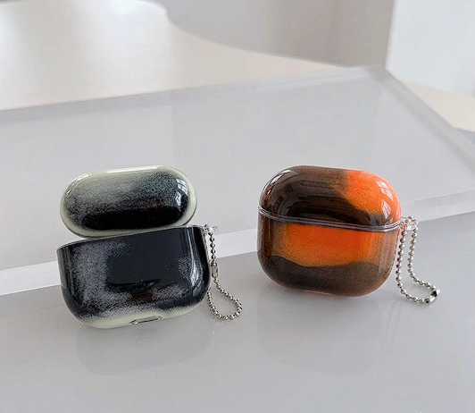 DynamicQuicksand airpods Case