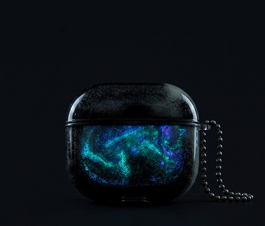 Dynamic Quicksand Airpods Case
