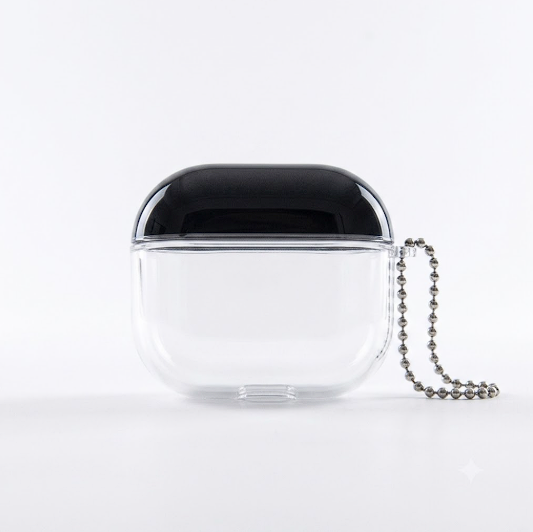 Dynamic Quicksand Airpods Case