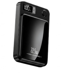 Wireless Power Bank 2-in-1 5000-10000 mAh