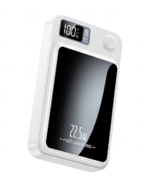 Wireless Power Bank 2-in-1 5000-10000 mAh